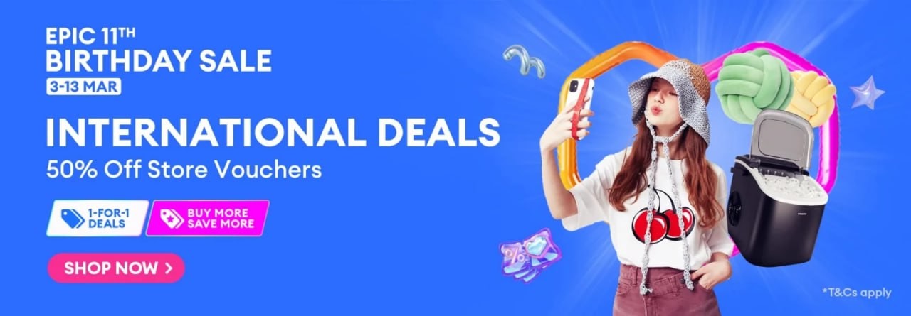 考拉海购 promo